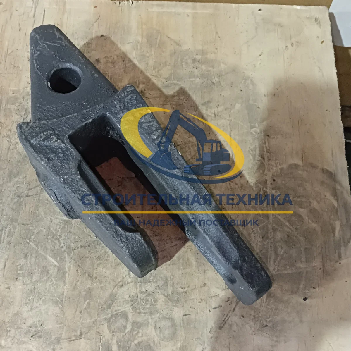 ST32007 — Адаптер PC200 205-939-7120 (35mm) (Aili) прямая кромка
