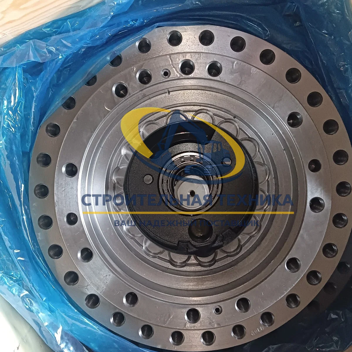 K9007404 — Бортовой редуктор без мотора DX225 (K9007404) ZW