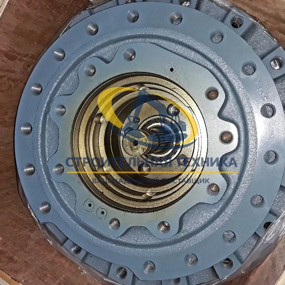 9233687/9233688 ZW — Бортовой редуктор без мотора Hitachi ZX200-1 (9233687,9233688) ZW