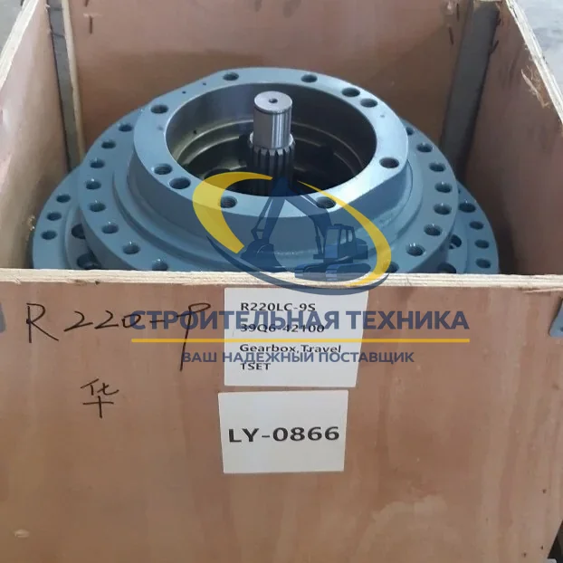 ST32145 — Бортовой редуктор без мотора Hyundai R220LC-9S (39Q6-42100) (ZW)