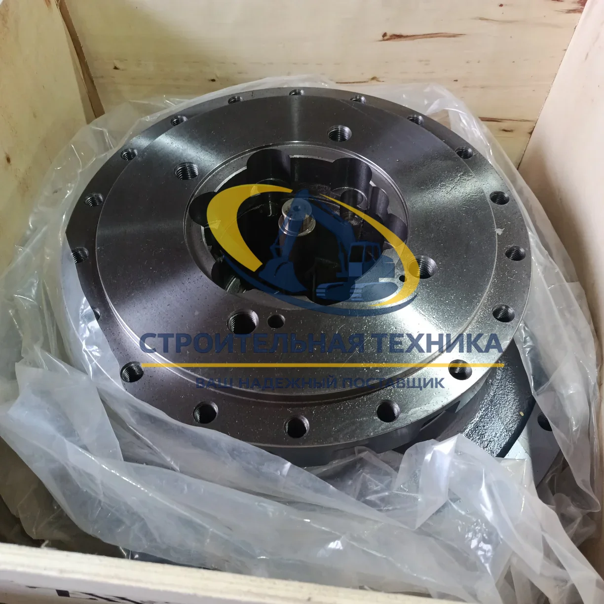 ST32159 — Бортовой редуктор без мотора Komatsu PC220-8MO (20Y-27-00550) ZW