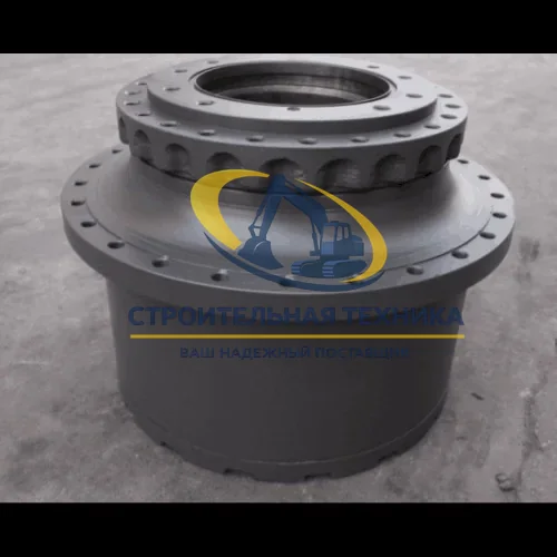 ST32205 — Бортовой редуктор с мотором Komatsu PC400-7, (208-27-00411) ZW