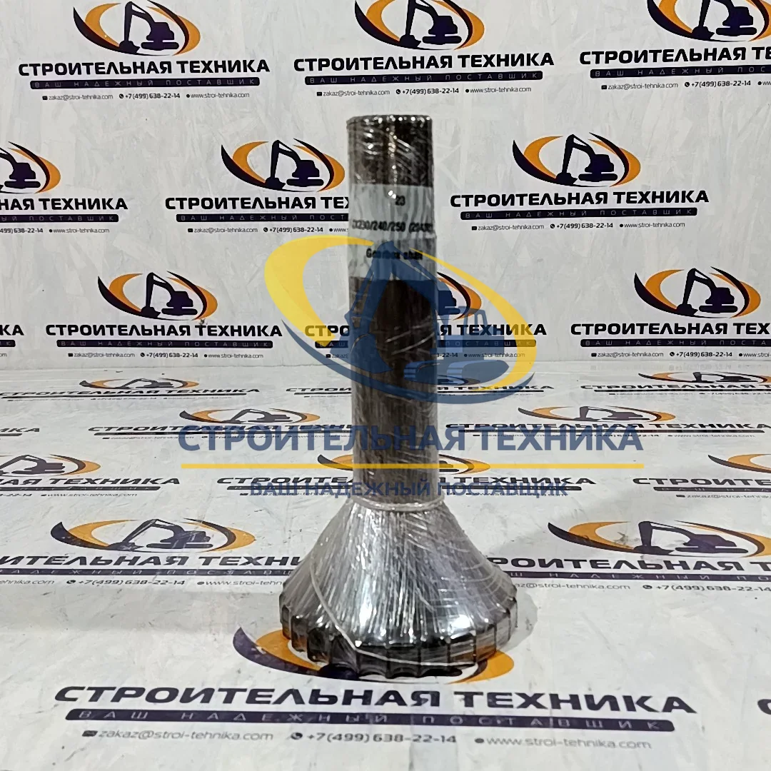 2043851 — Вал редуктора ZX230/240/250 (2043851)