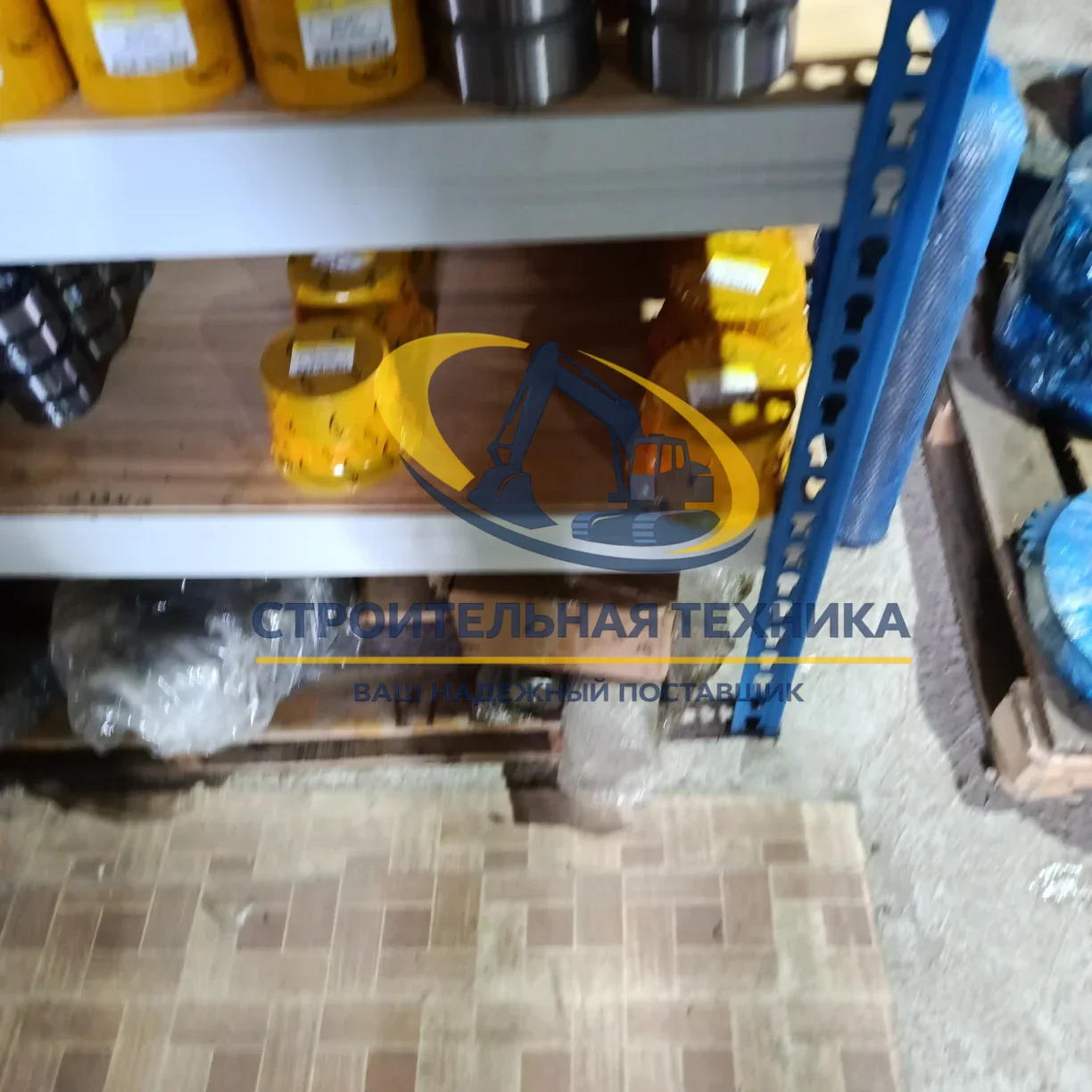 208-70-72170 — Втулка PC400 (208-70-72170) oem (ковш рукоять)