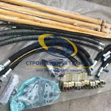 ST30436 — Гидравлическая линия подключения гидромолота на PC300-7