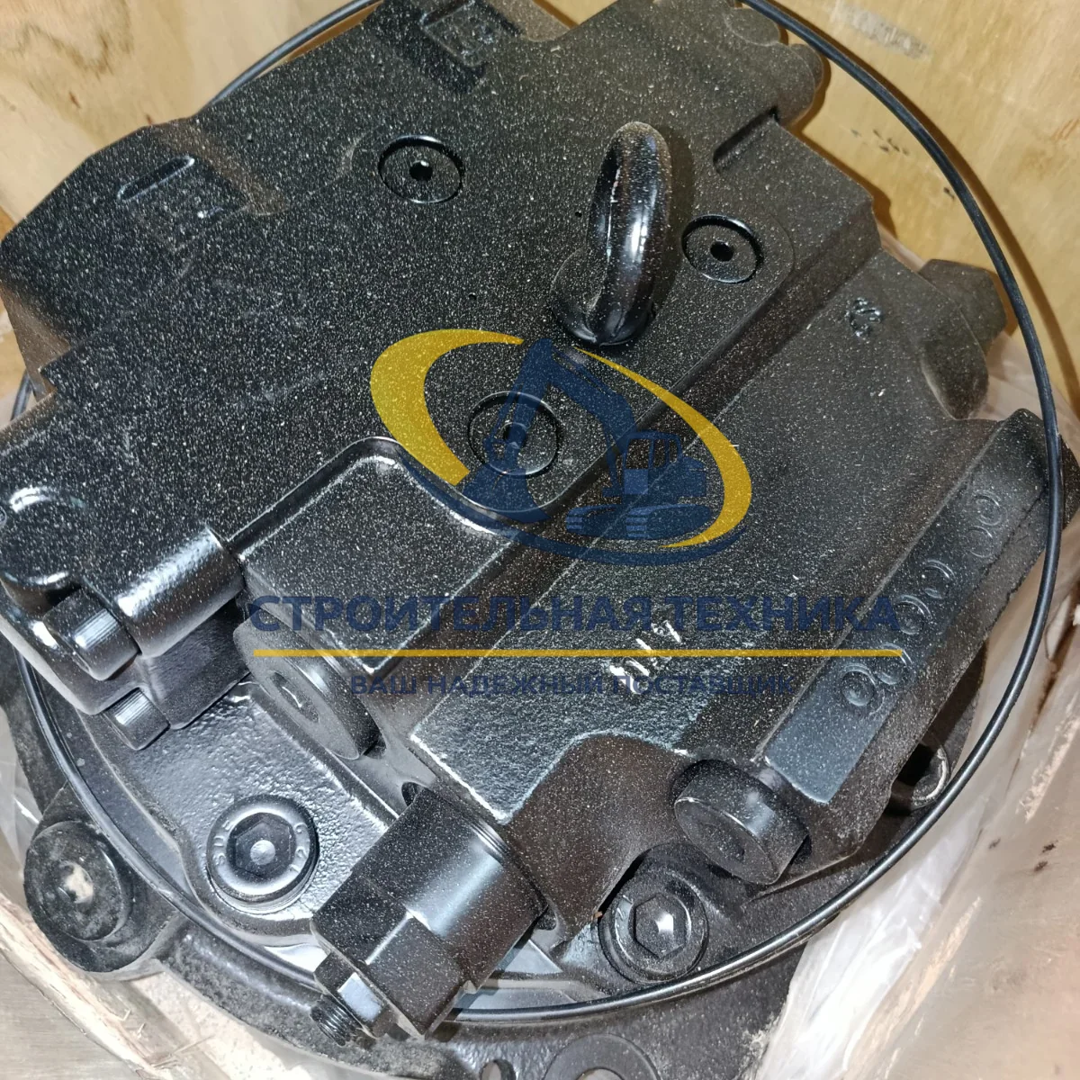 4688059 — Гидромотор хода Hitachi EX1200-6 4688059