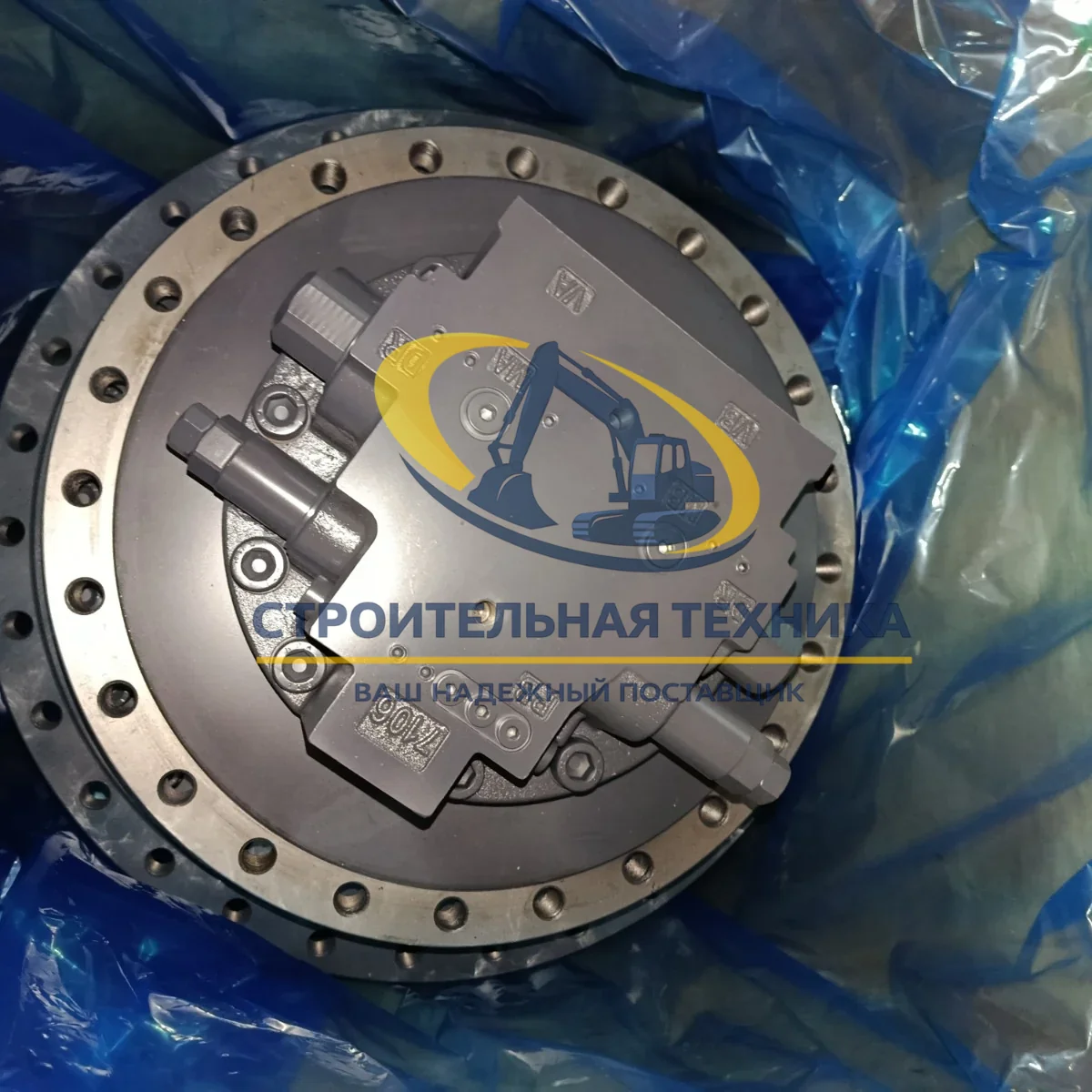 ST32636 — Гидромотор хода Hyundai R430LC-9SH 39QA-40100 TG