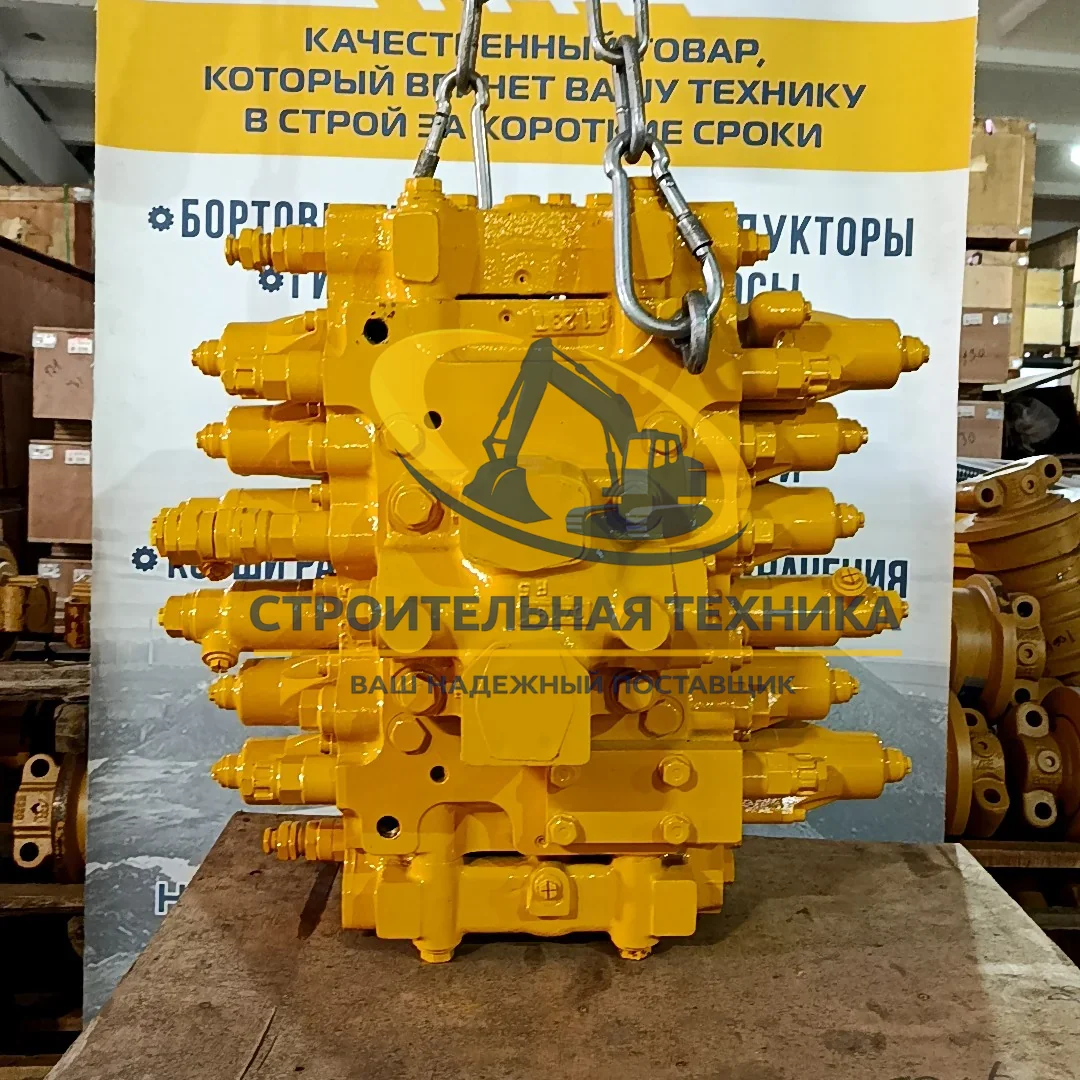 723-46-12101 — Гидрораспределитель PC200-7 723-46-12101