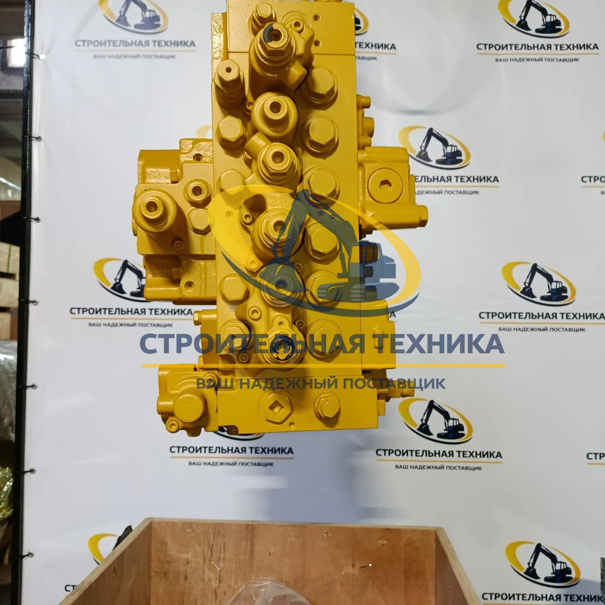 723-46-20502 — Гидрораспределитель PC220-7 723-46-20502
