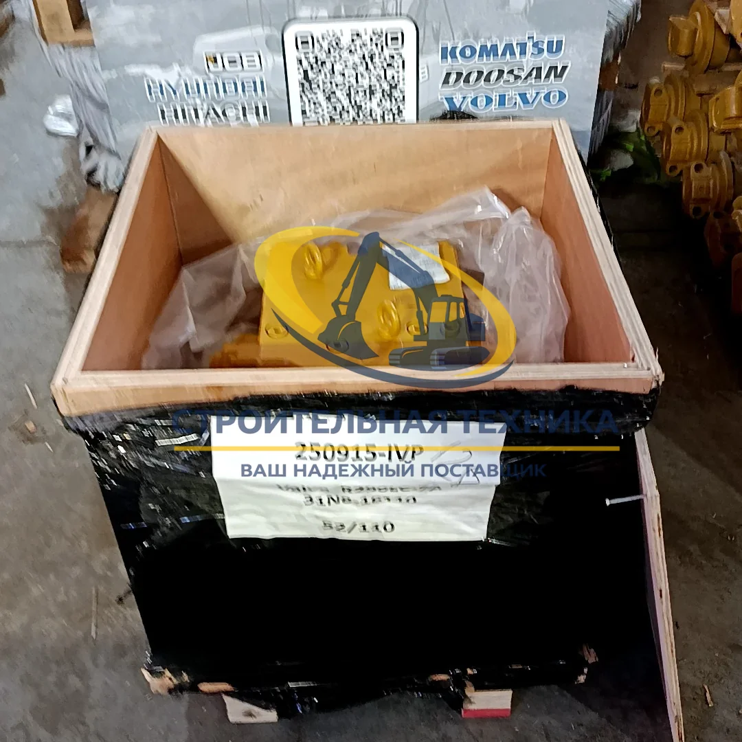 31N8-16110 — Гидрораспределитель R290LC-7A, 31N8-16110