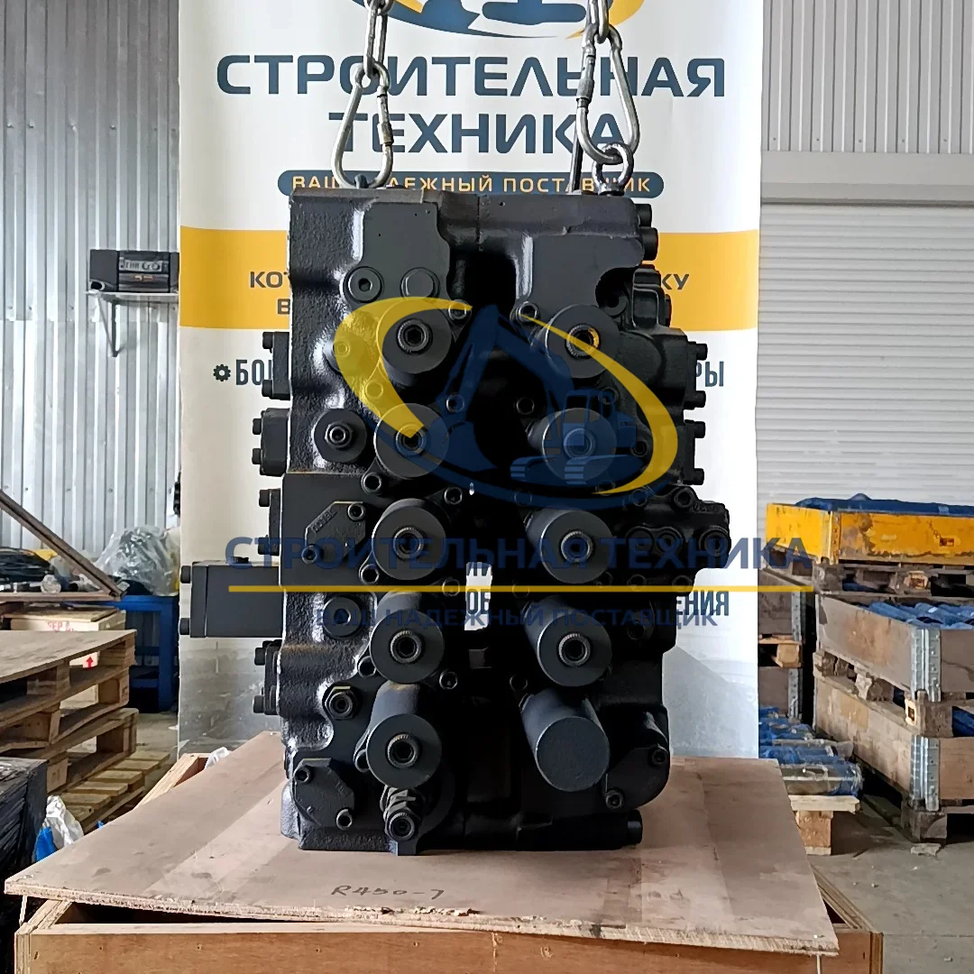 31NB-10110 — Гидрораспределитель R450LC-7 31NB-10110