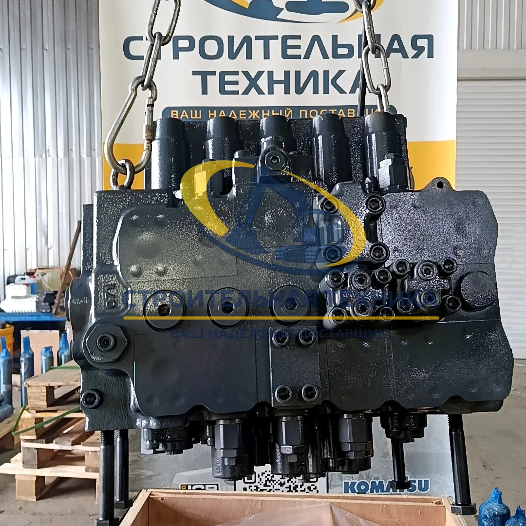 4713088 — Гидрораспределитель ZX470-5G 4713088