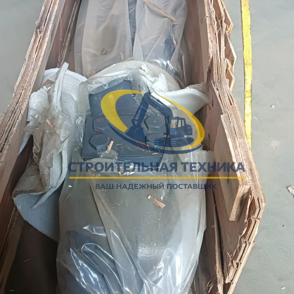 14549599 — Гидроцилиндр ковша EC360B 14549599 (GM)