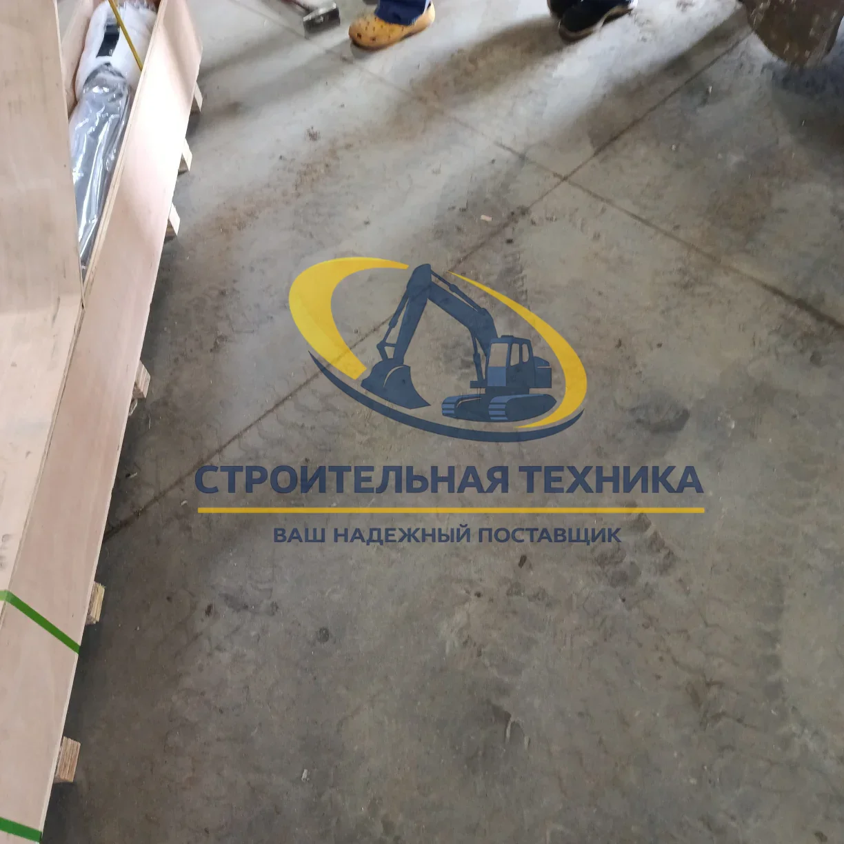 14567071 — Гидроцилиндр рукояти EC300, VOE14567071 (GM)