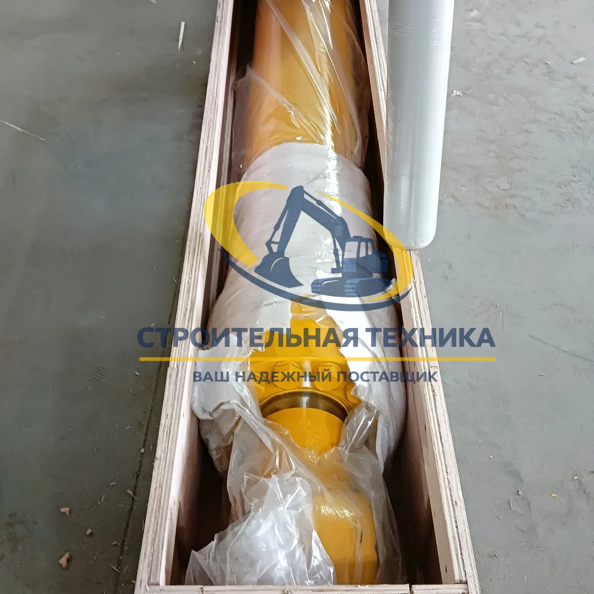707-01-0H781 — Гидроцилиндр рукояти PC300-8, 707-01-0H781 (GM)