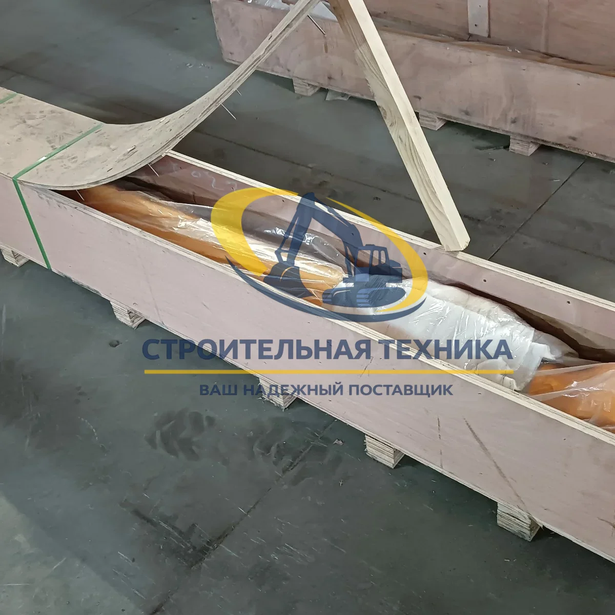 31Q6-50131 — Гидроцилиндр рукояти R210W-9S, 31Q6-50131 (GM)