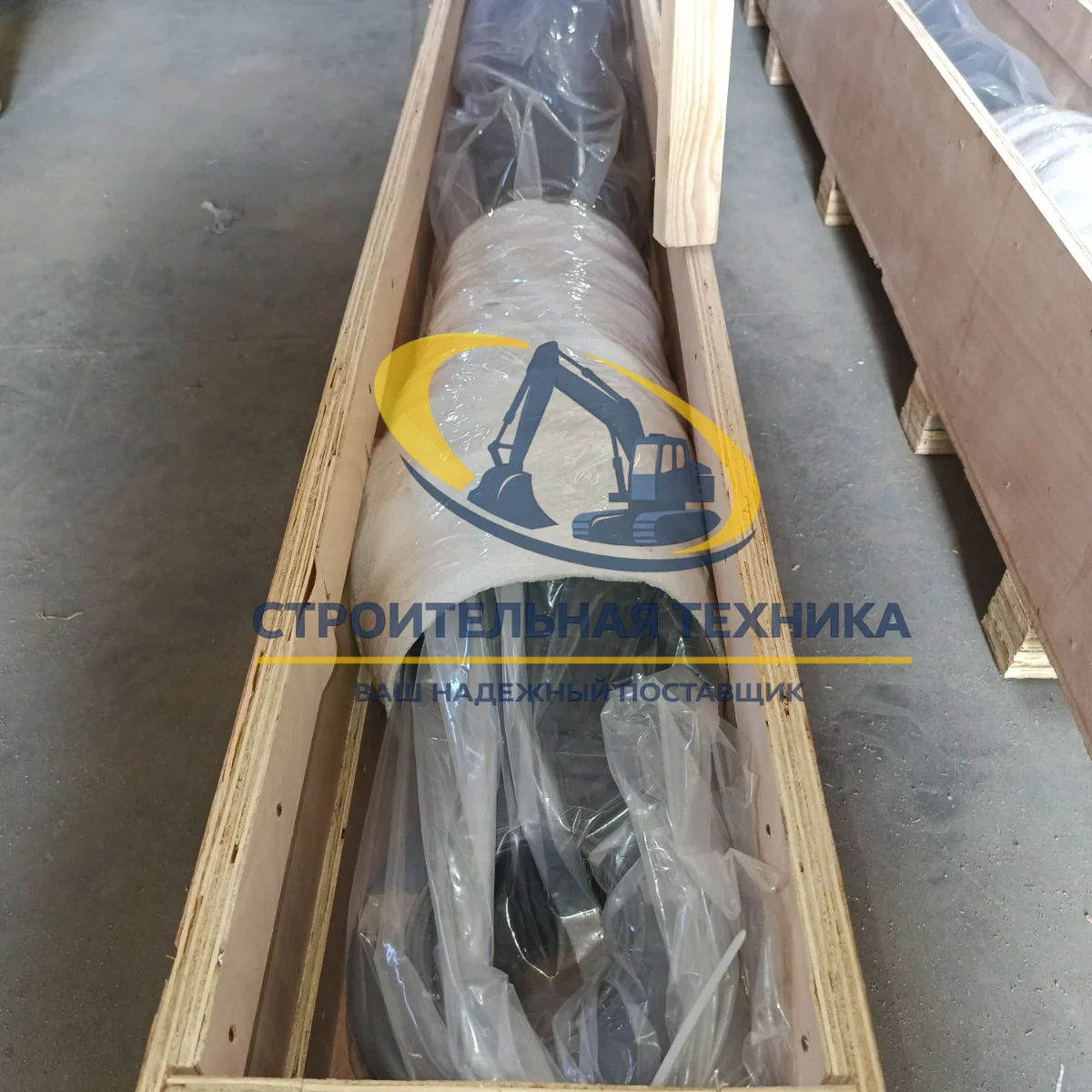 14550418 — Гидроцилиндр стрелы EC300 14550418 (GM)