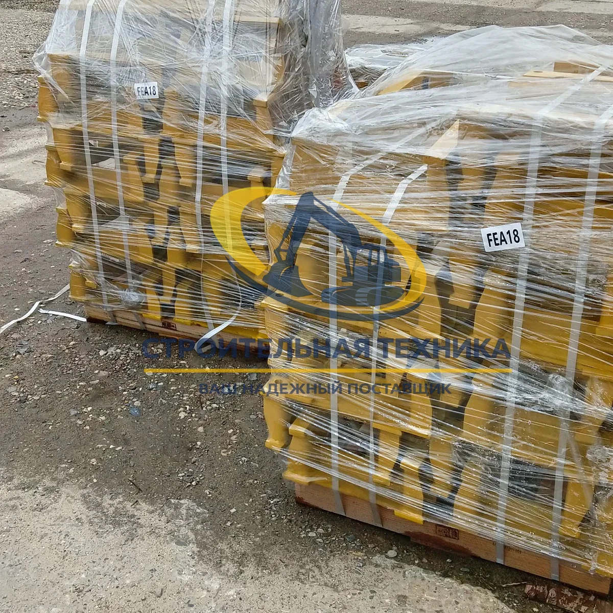 ST30576 — Защита цепи CAT325 (14*25) STrack