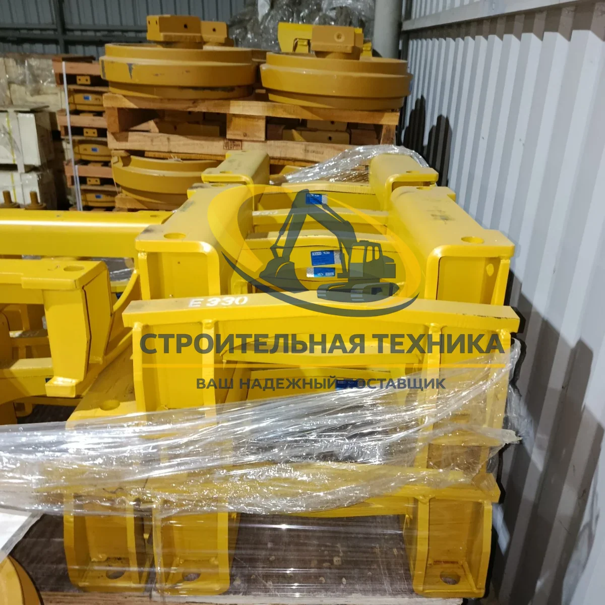 ST32802 — Защита цепи CAT330/336 (192-8303) STrack