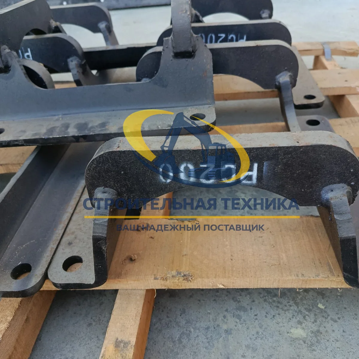 ST30584 — Защита цепи KOMATSU PC200-7 (14*25) (TQ)