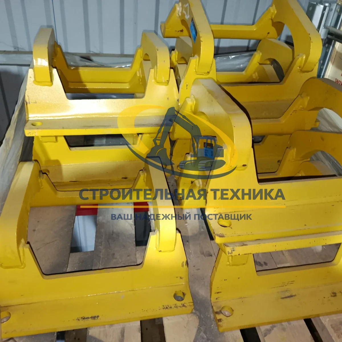 ST32818 — Защита цепи ZX200-3 8097015 (14*25) BULLTRACK