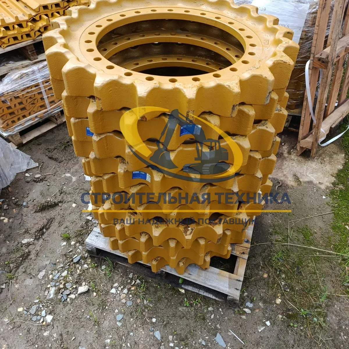 KSA1061 — Звездочка CASE CX290,CX300,CX350 21T26H451ID KSA1061 STrack
