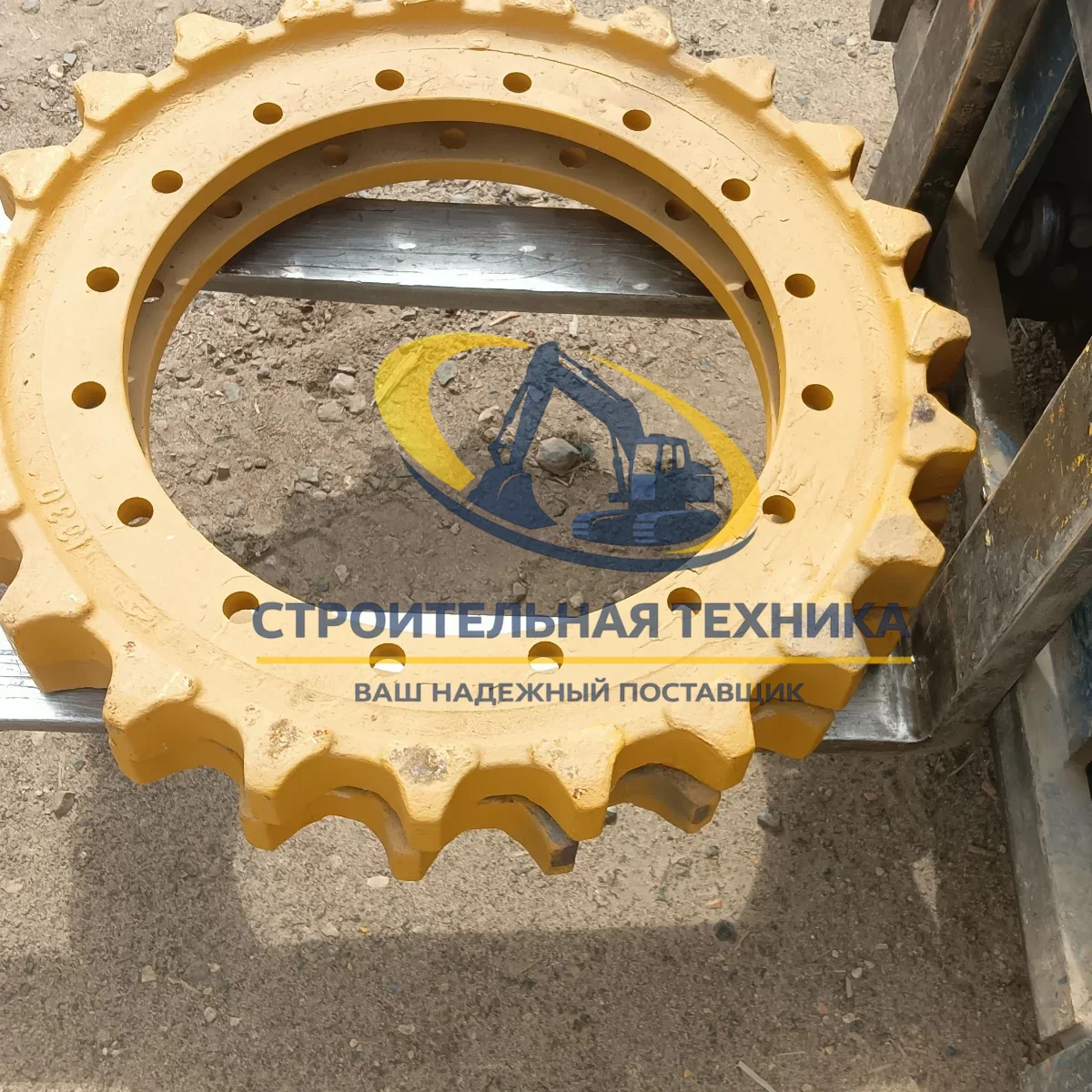 ST32836 — Звездочка CAT330DL (6Y5685) BULLTRACK