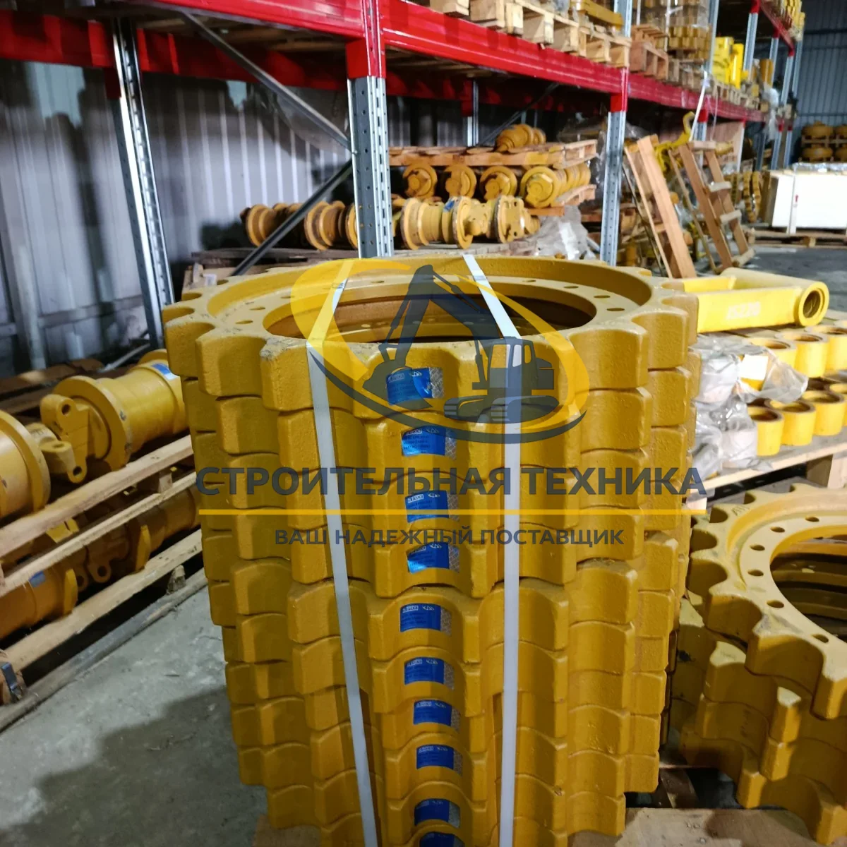 ST32842 — Звездочка Hitachi ZX200-3 (1033091) STrack