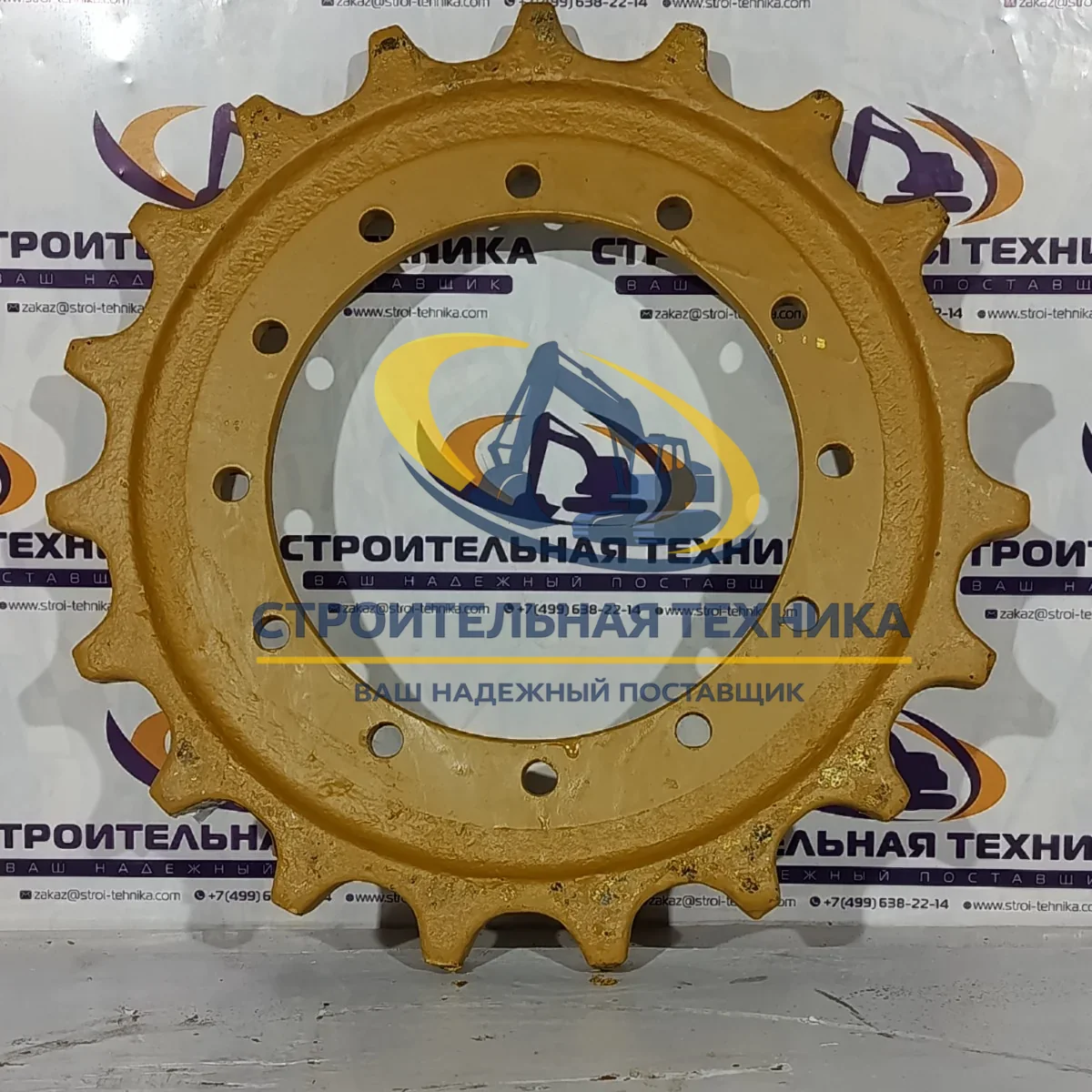 22M-27-11110 — Звездочка Komatsu PC55 22M-27-11110 KH