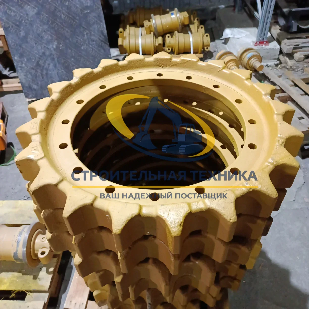 ST32895 — Звездочка Volvo EC290 (14520824) STrack