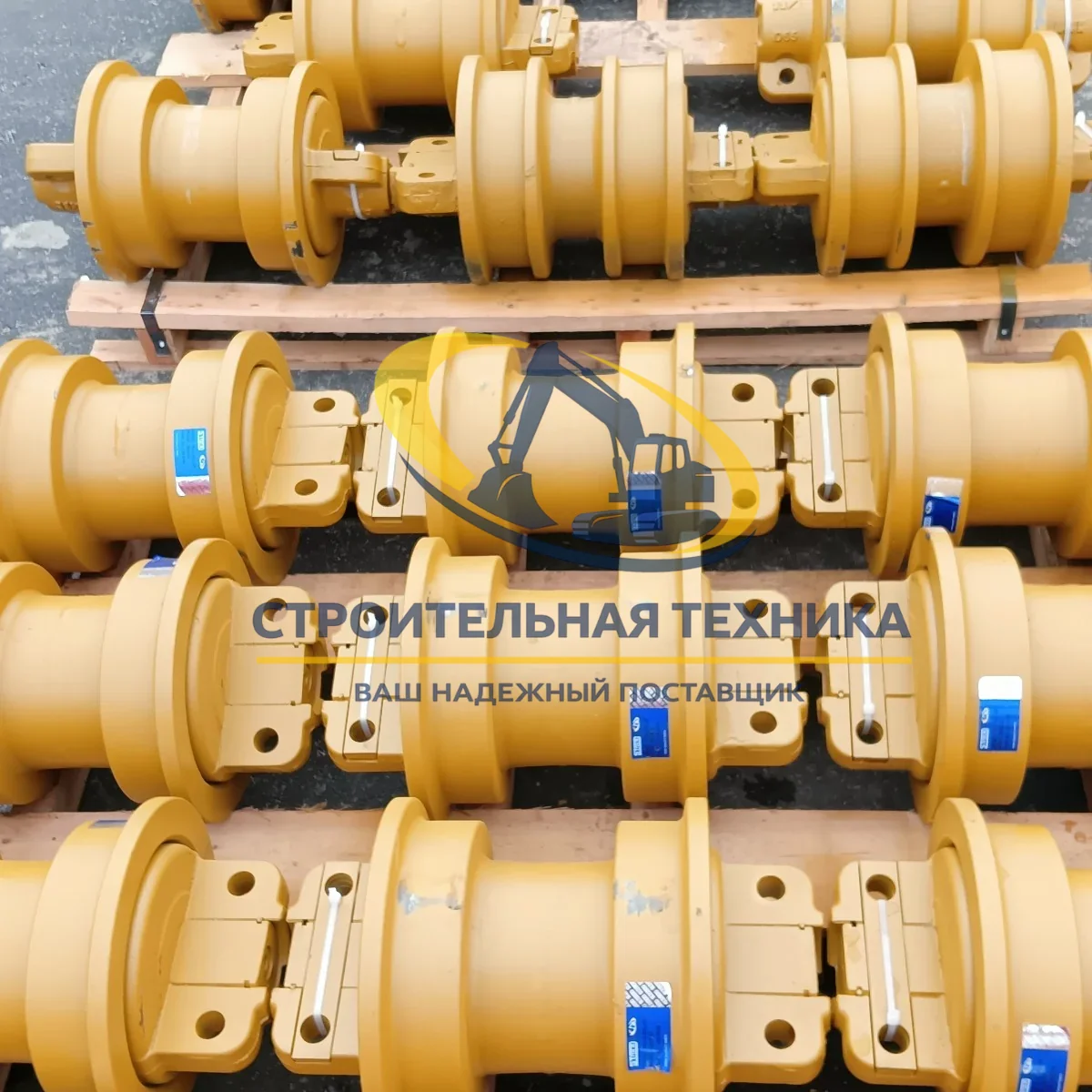 120-5766 — Каток опорный D6H/D6R/D6T DF (120-5766) STrack