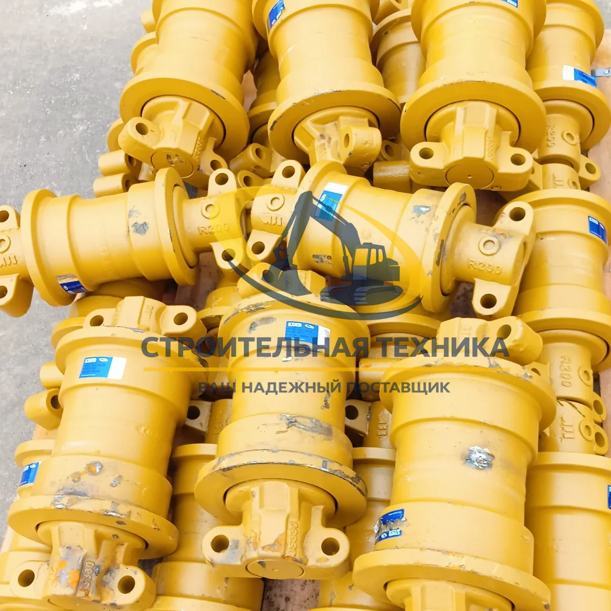 ST33047 — Каток опорный JCB330 JSA0047/UF200ROE STrack
