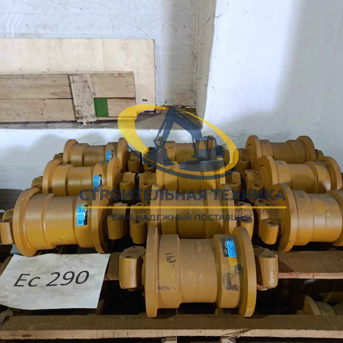 ST33067 — Каток опорный Volvo EC290 (14527315) STrack