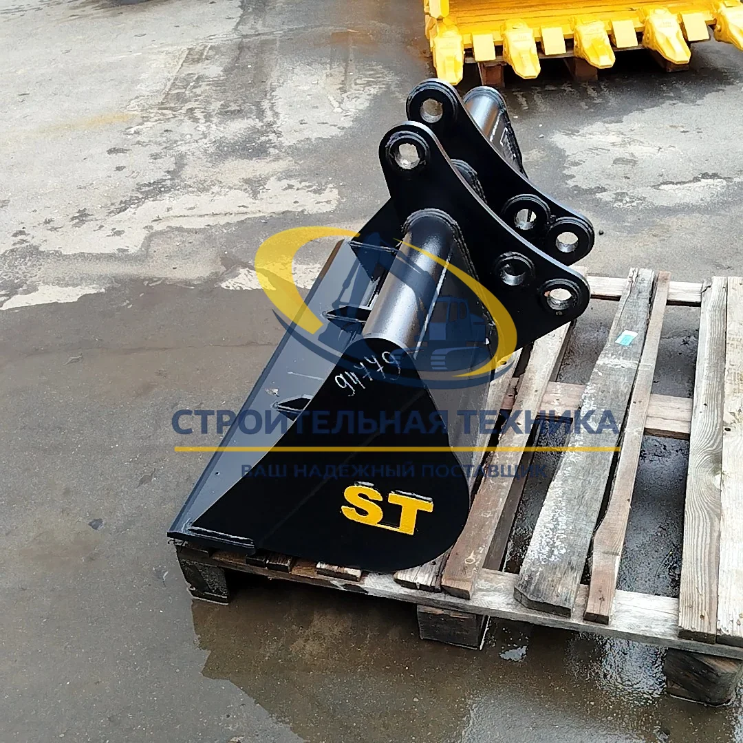 ST00211 — Ковш планировочный для CASE 570ST, ширина 1200мм.(0,21м3) (ST1)