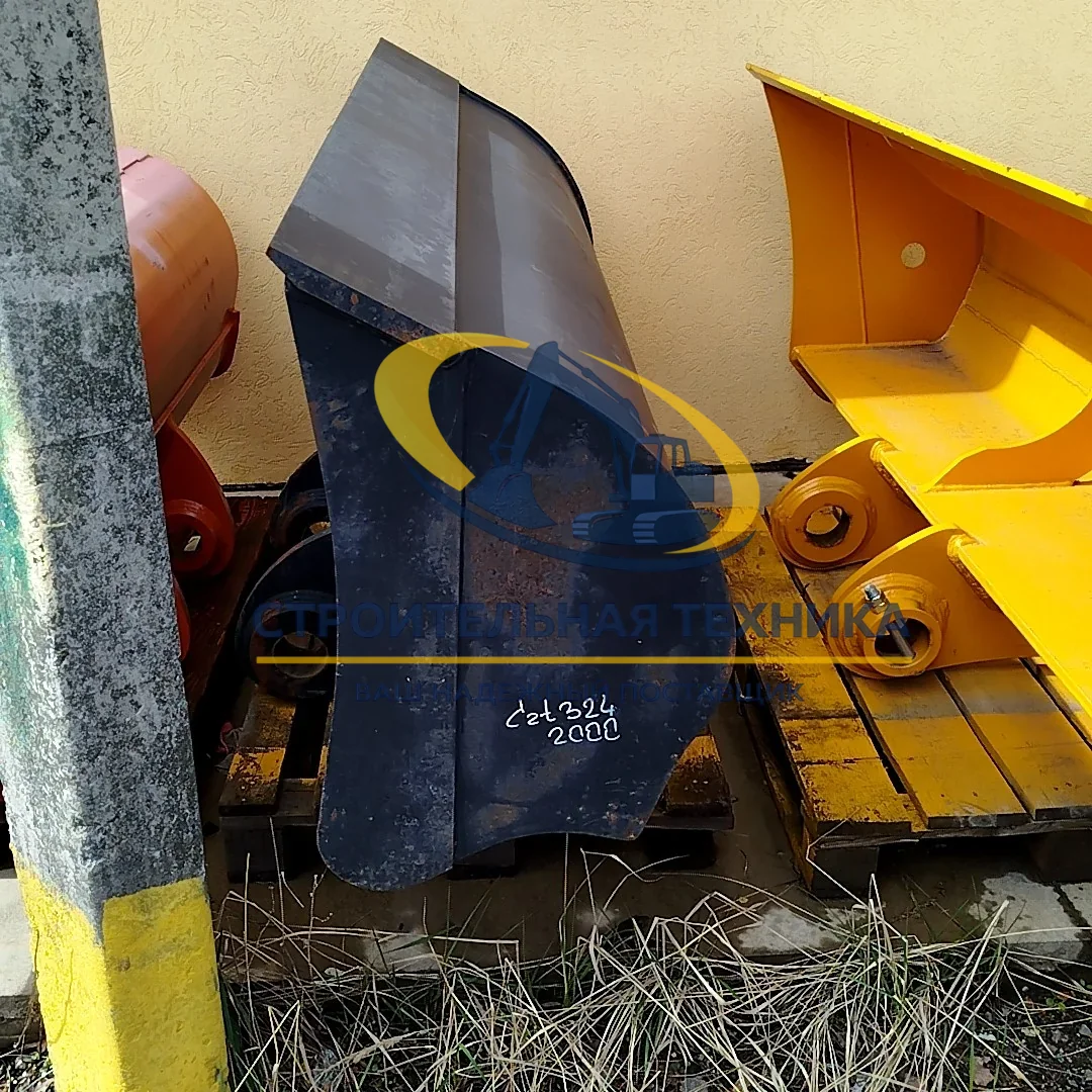 ST30870 — Ковш планировочный для CAT 324 (0,51m3) ширина 2000мм.