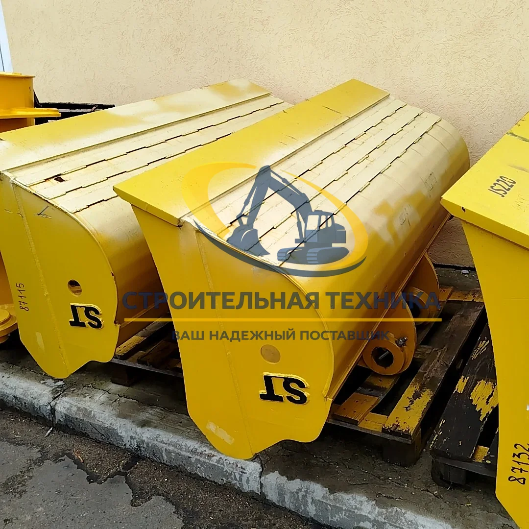 ST30874 — Ковш планировочный для CAT320 (0,64m3) ширина 1800мм. (ST1)