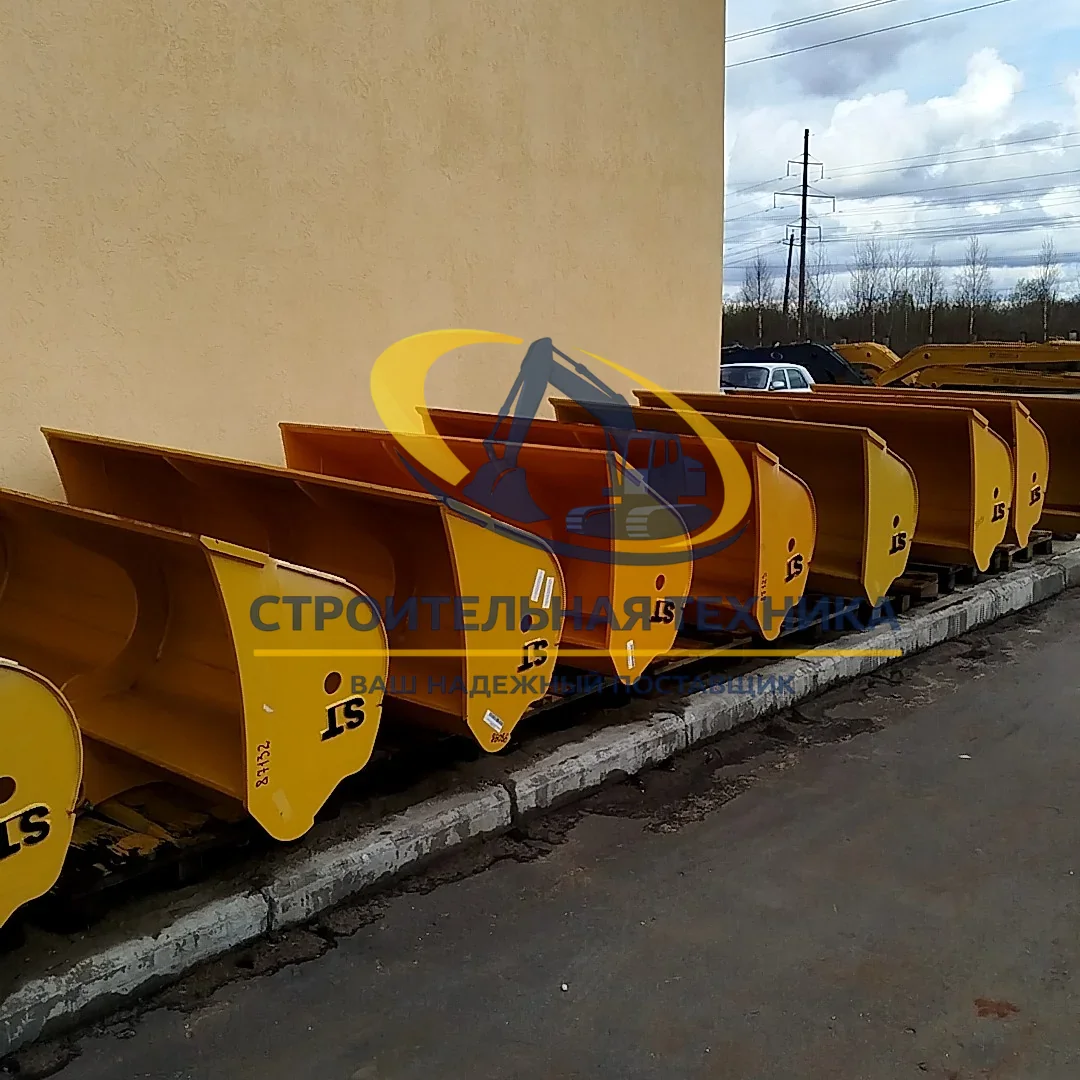 ST30876 — Ковш планировочный для CAT325 (0,72m3) ширина 2000мм. (ST1)