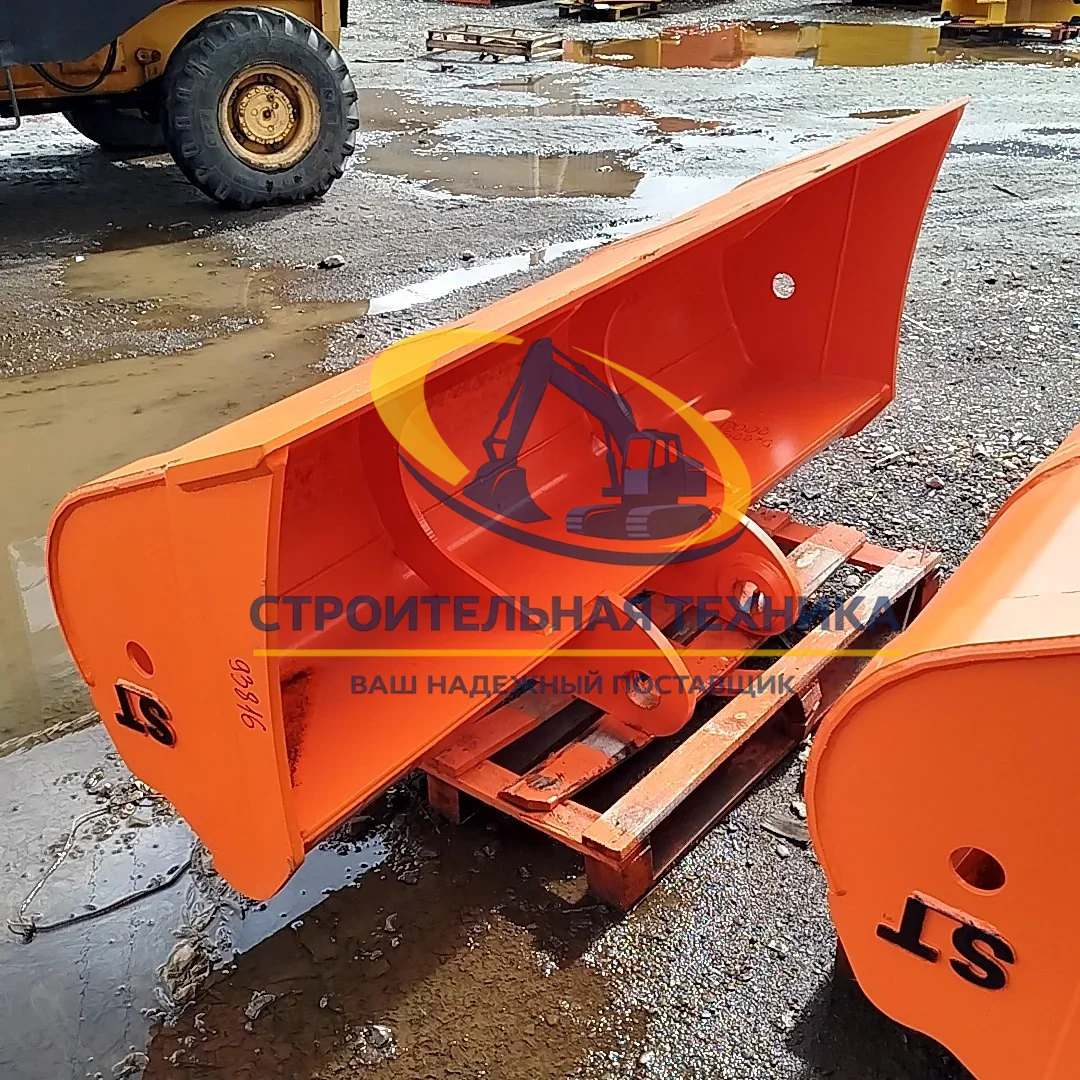 ST30883 — Ковш планировочный для Doosan DX225/S225 (0,72m3) ширина 2000мм. (ST1)