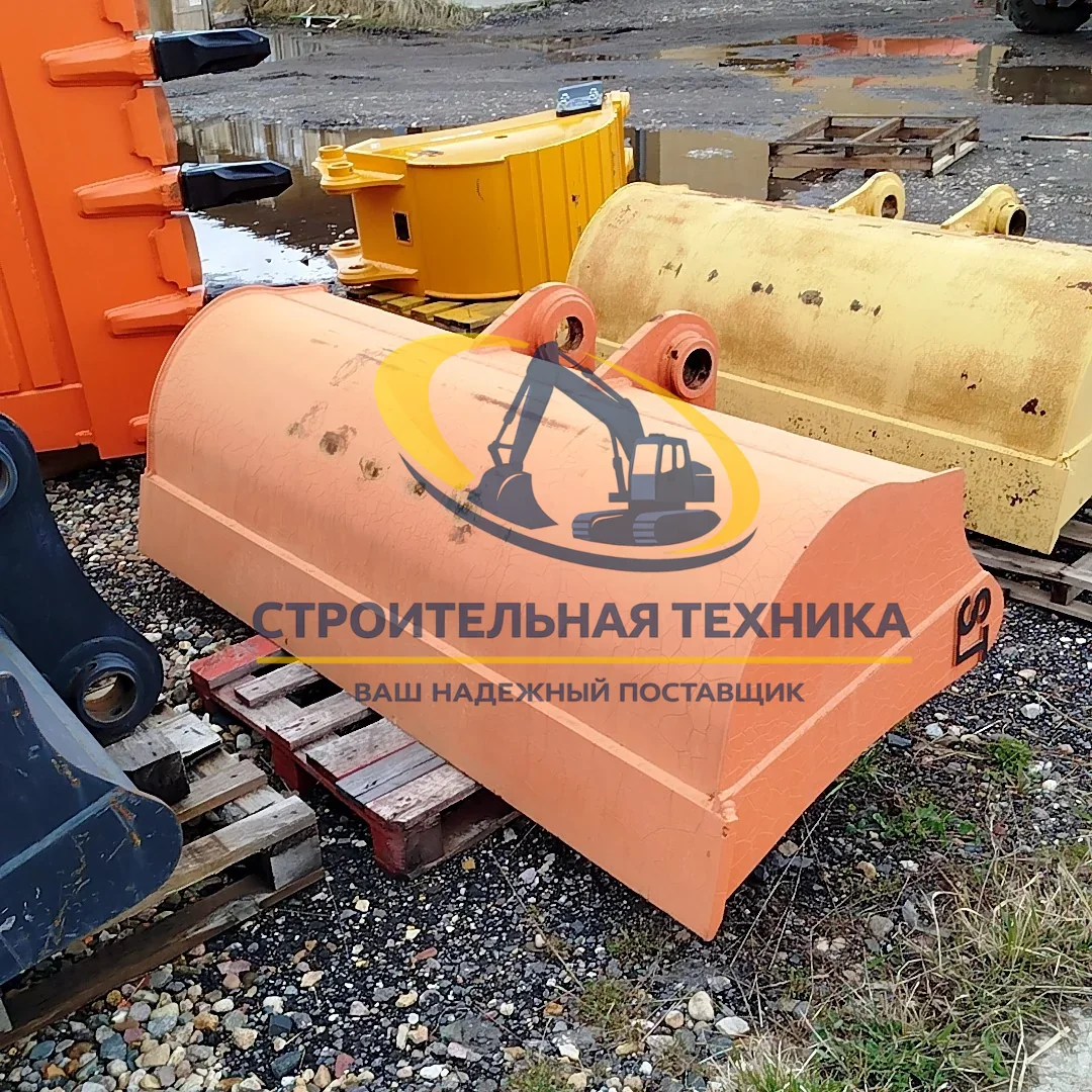 ST30893 — Ковш планировочный для Hitachi ZX200 (0,51m3) ширина 2000мм.