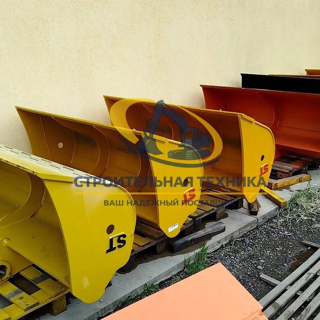 ST30918 — Ковш планировочный для JCB JS160 (0,64m3) ширина 1800мм. (ST1)