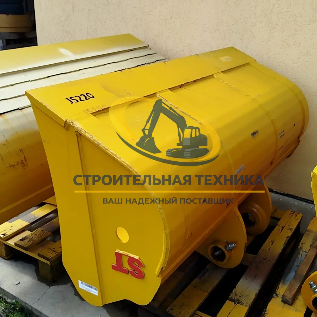 ST30921 — Ковш планировочный для JCB JS220 (0,64m3) ширина 1800мм. (ST1)