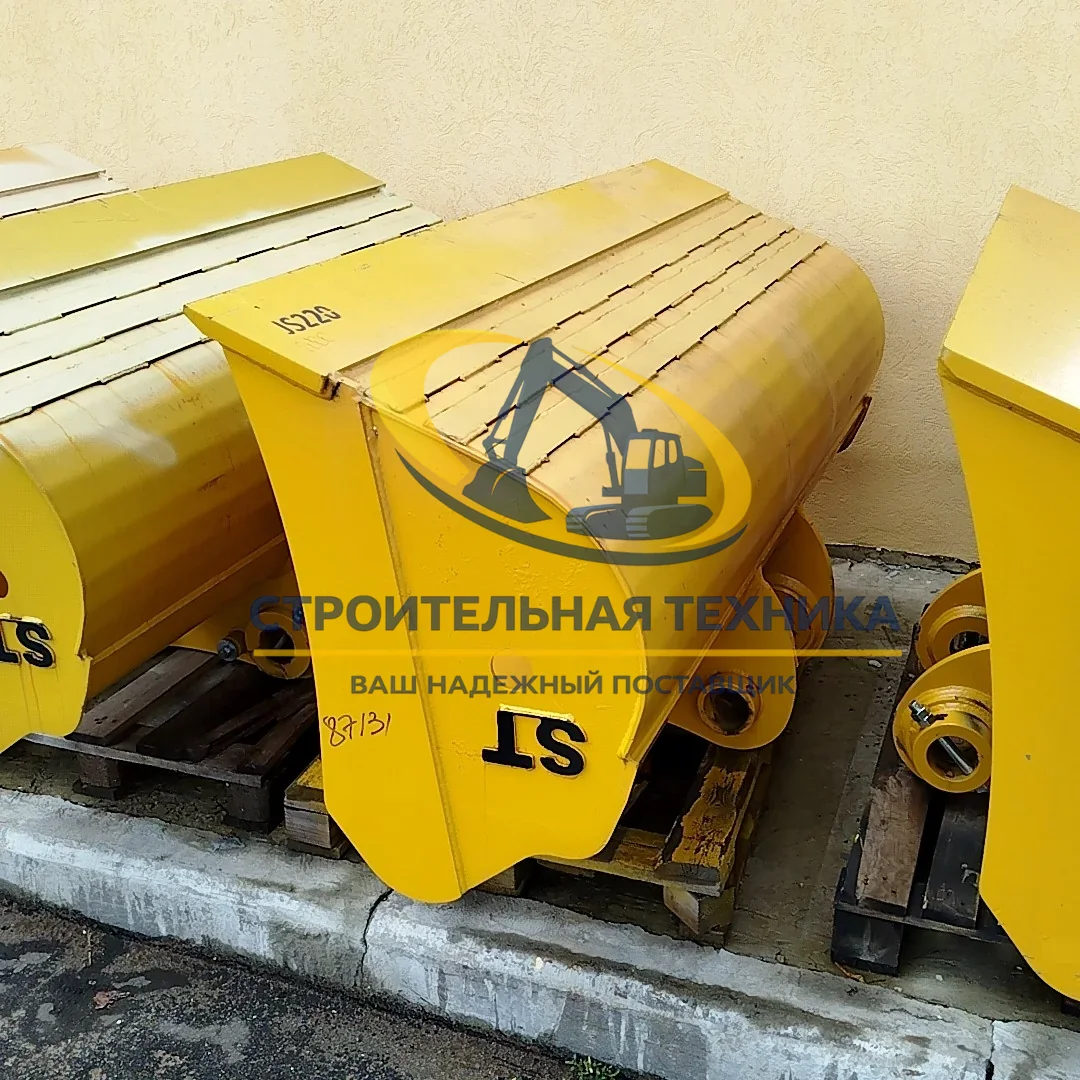 ST30922 — Ковш планировочный для JCB JS220 (0,72m3) ширина 2000мм. (ST1)