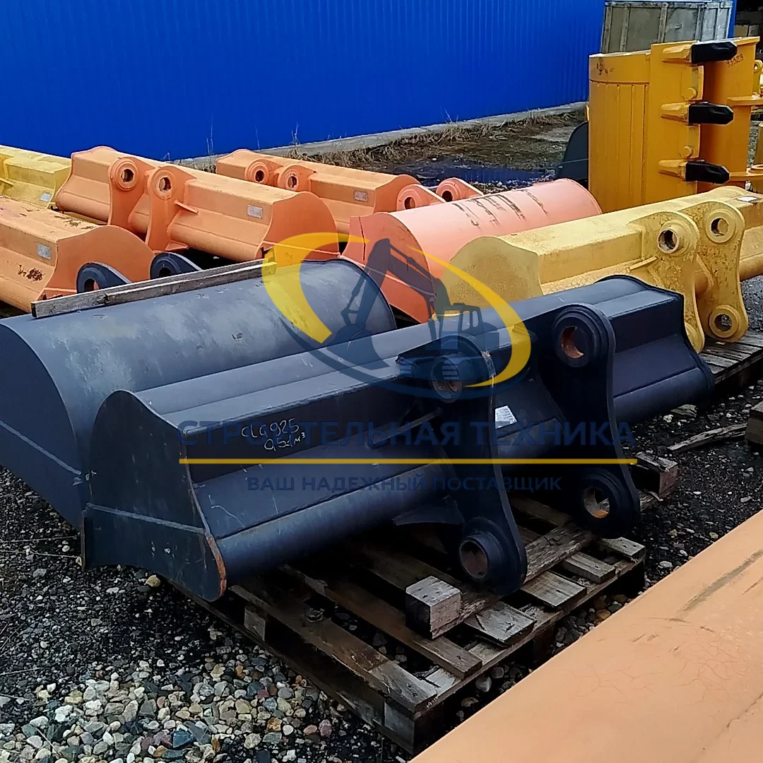 ST30932 — Ковш планировочный для Liu Gong CLG925E (0,51m3) ширина 2000мм.