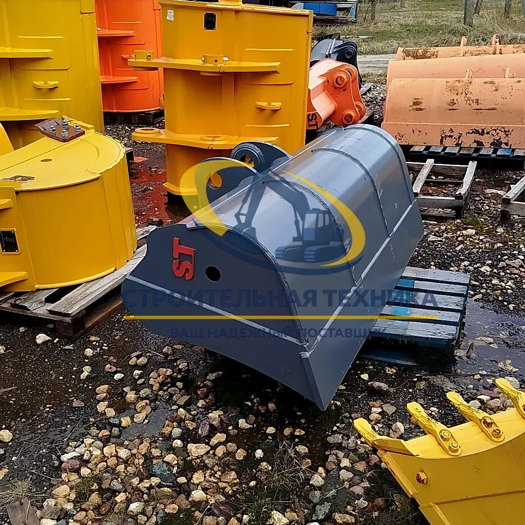 ST30953 — Ковш планировочный для Volvo EC210 (0,72m3) ширина 2000мм. (ST1)