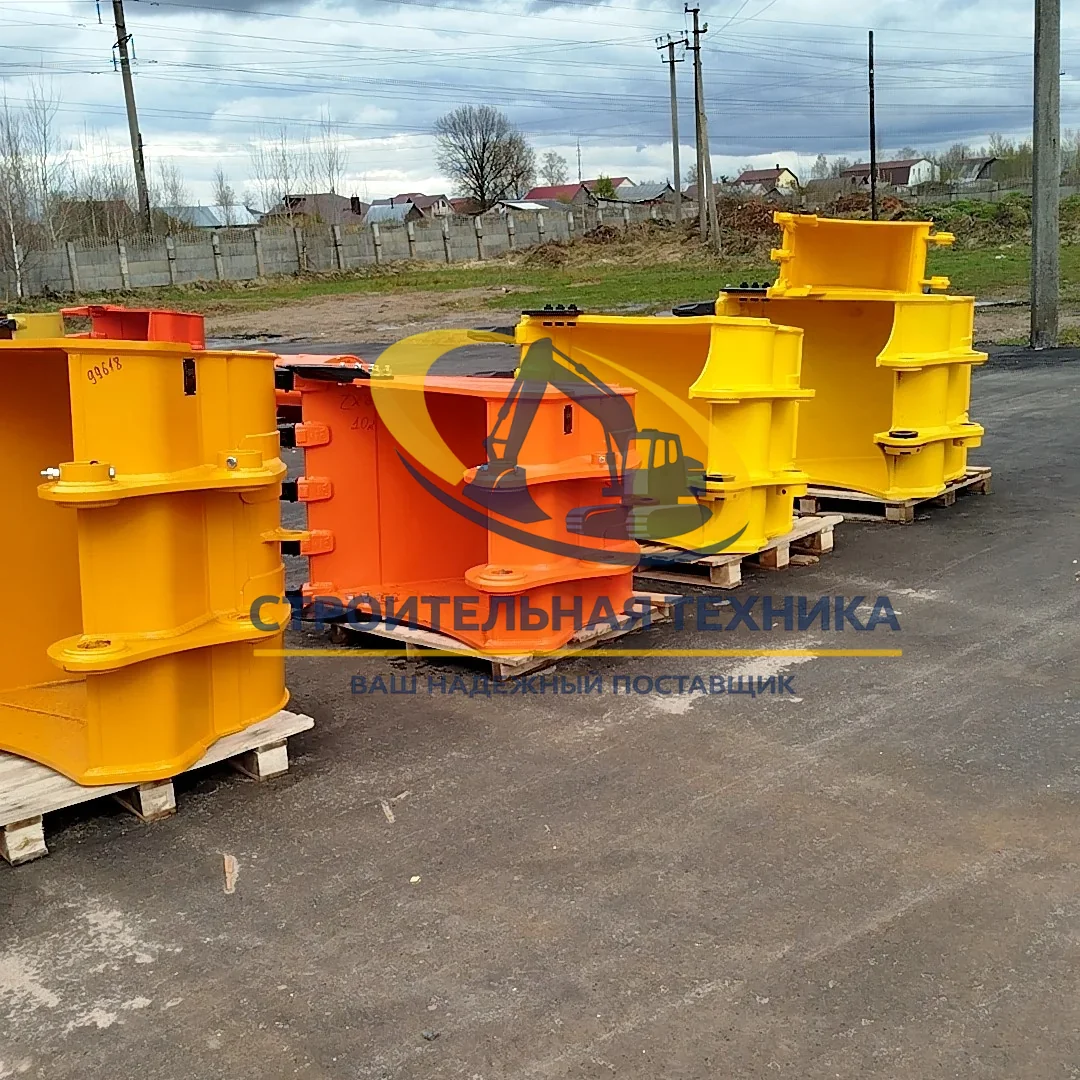 ST00269 — Ковш усиленный Komatsu PC200/210/220 (1,0 м3) Komatsu