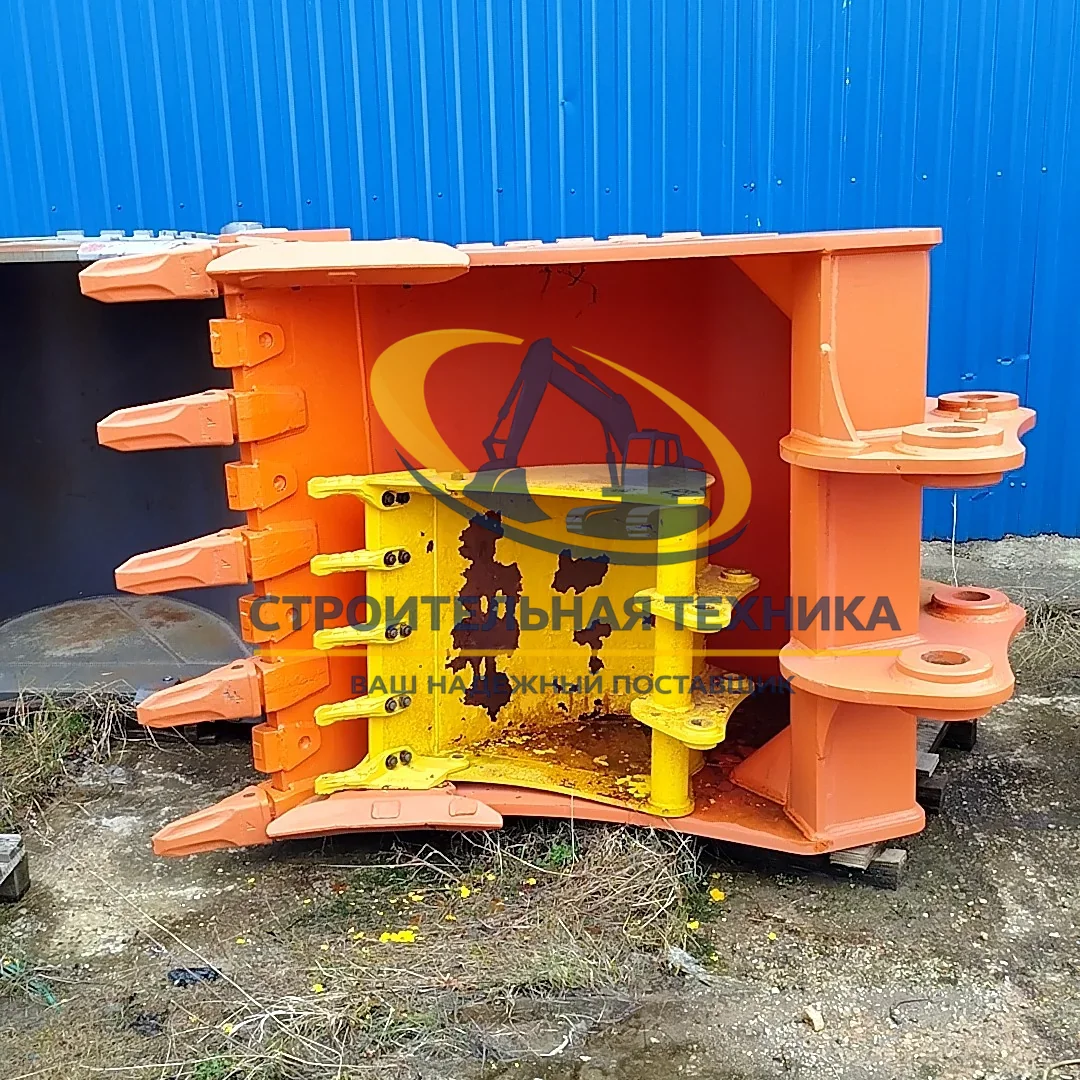 ST31018 — Ковш усиленный для CAT330 (1,65m3) ширина 1500мм