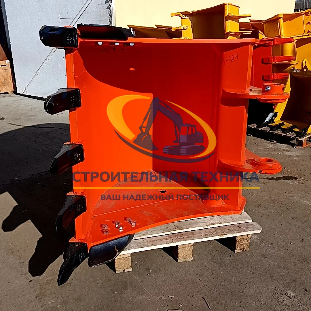 ST31036 — Ковш усиленный для Hitachi ZX240-3 (1,2m3) (ST)