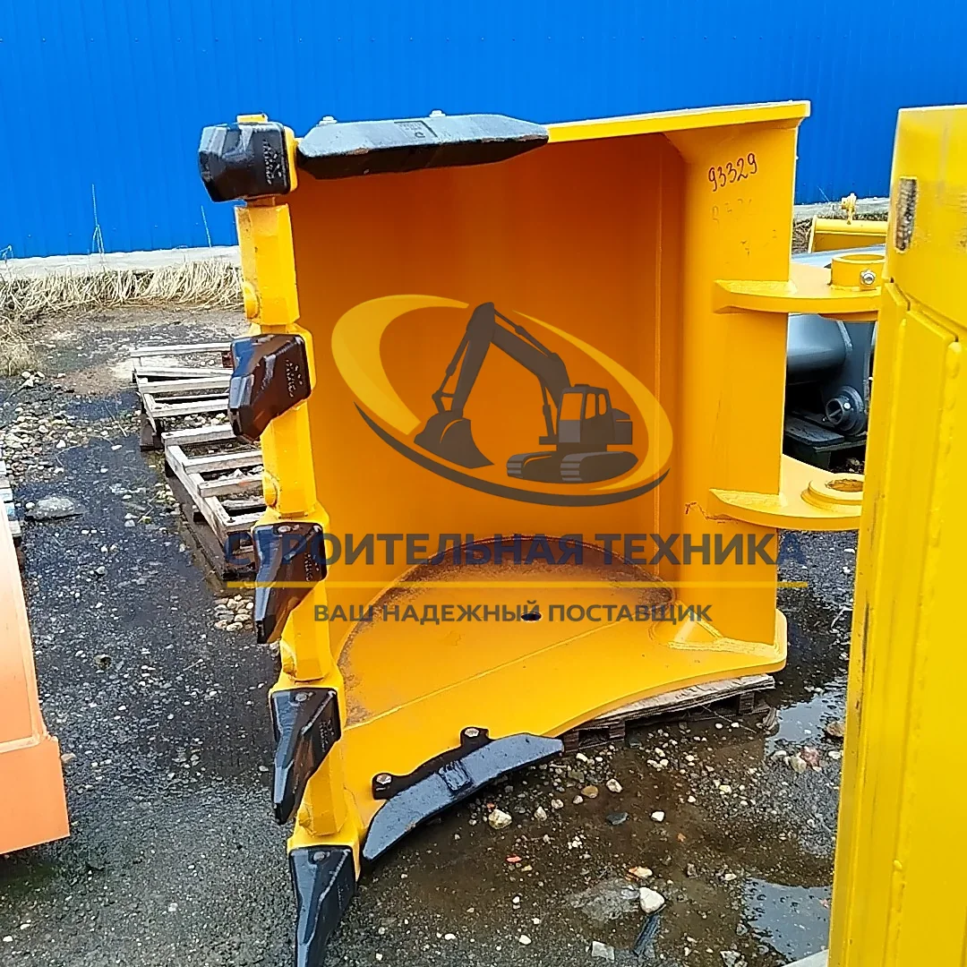 ST31053 — Ковш усиленный для Hyundai R320-7 (1,7м3) ширина 1500мм (коронки J400,9J9600-2 шт,защита 4 шт) (ST1)