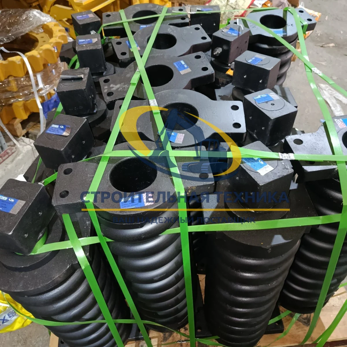 239-4389 — Механизм натяжения CAT 320DL, 239-4389