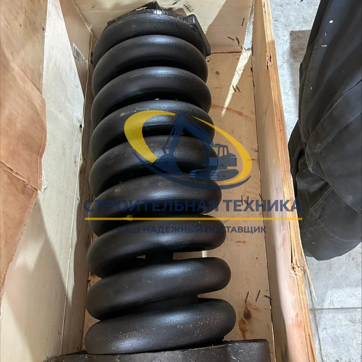516-2470 — Механизм натяжения CAT 330GC 516-2470 STrack 55*8,5